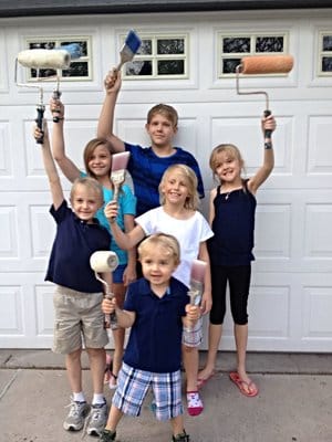 rsz_grandkids Unseth Family